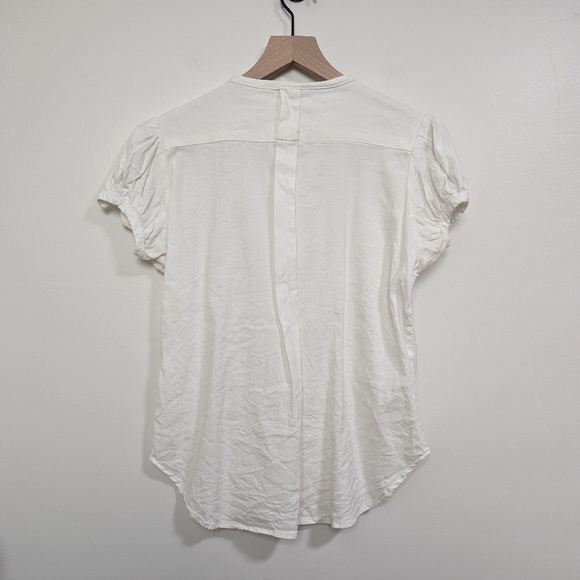 Shosh Short Sleeve Blouse - Picture 6 of 6
